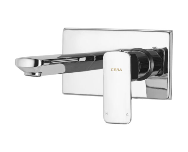 RUBY SINGLE LEVER BASIN MIXER