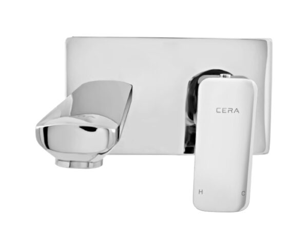 RUBY SINGLE LEVER BASIN MIXER - Image 2