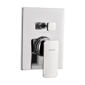 RUBY HIGH FLOW SINGLE LEVER DIVERTER