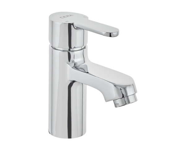 VICTOR SINGLE LEVER BASIN MIXER