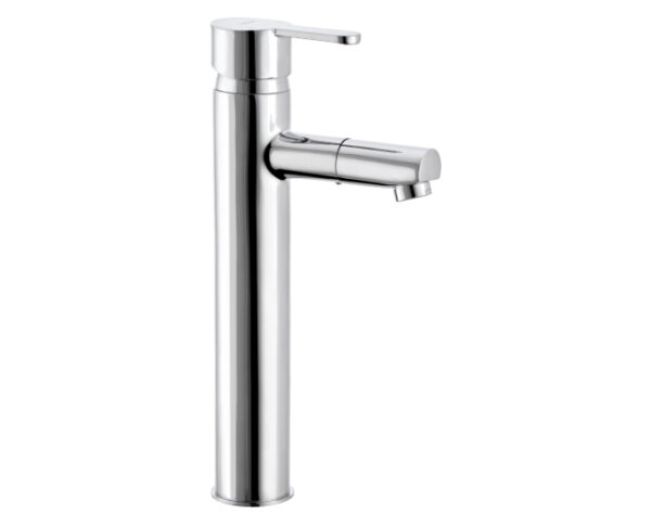 VICTOR SINGLE LEVER EXTENDED BASIN MIXER