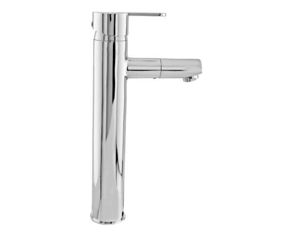VICTOR SINGLE LEVER EXTENDED BASIN MIXER - Image 2