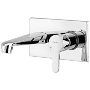 VICTOR SINGLE LEVER BASIN MIXER