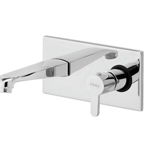 WALL MOUNTED BASIN SPOUT