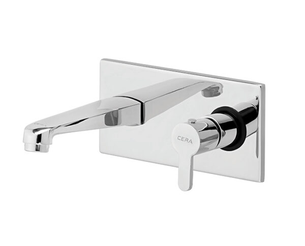 WALL MOUNTED BASIN SPOUT