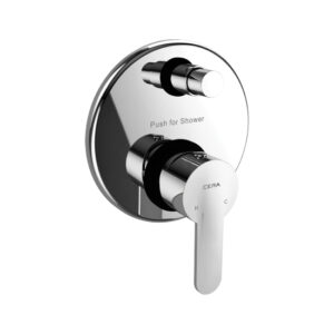 VICTOR PUSH TYPE SINGLE LEVER DIVERTER
