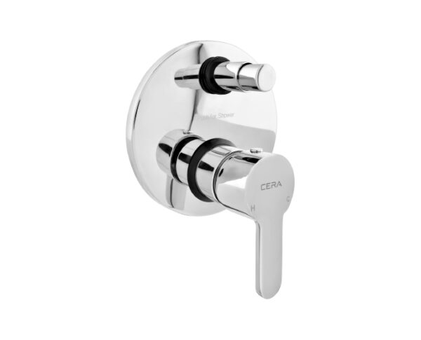 VICTOR PUSH TYPE SINGLE LEVER DIVERTER - Image 2