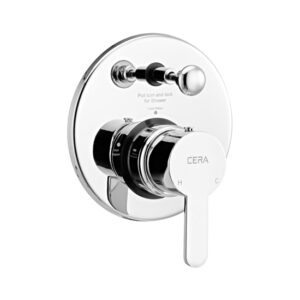 VICTOR 5-WAY SINGLE LEVER CONCEALED DIVERTER