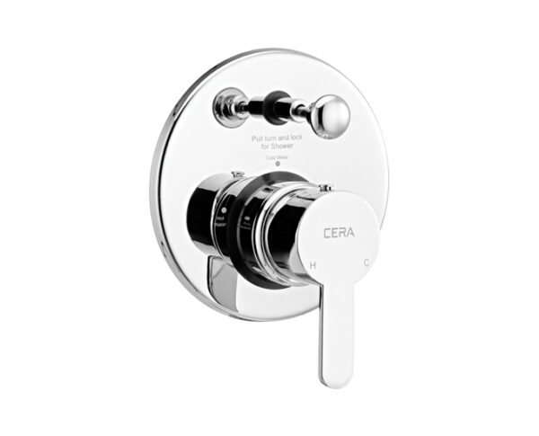 VICTOR 5-WAY SINGLE LEVER CONCEALED DIVERTER