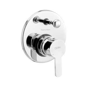 VICTOR HIGH FLOW SINGLE LEVER CONCEALED DIVERTER