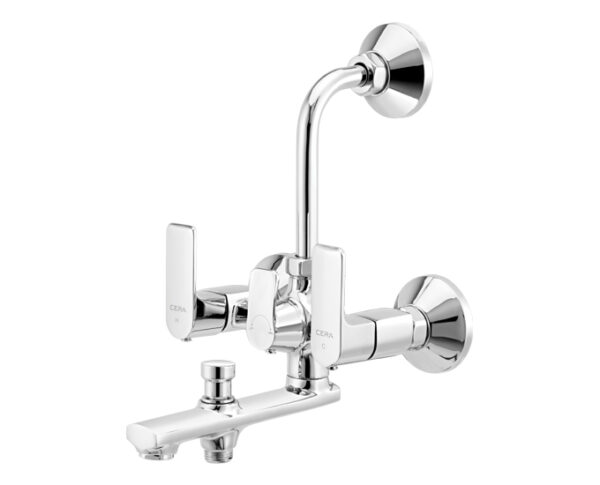 CHELSEA WALL MIXER - Image 3