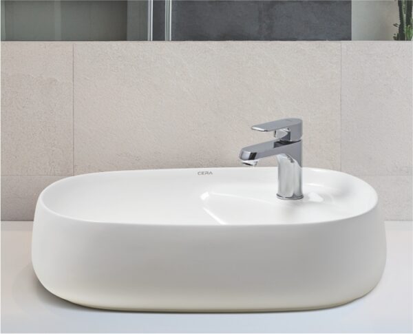 CHELSEA SINGLE LEVER BASIN MIXER - Image 4