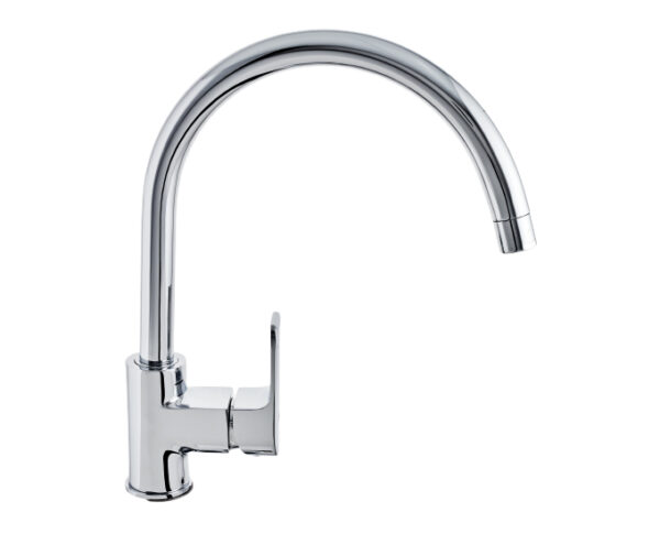 CHELSEA SINGLE LEVER SINK MIXER - Image 2