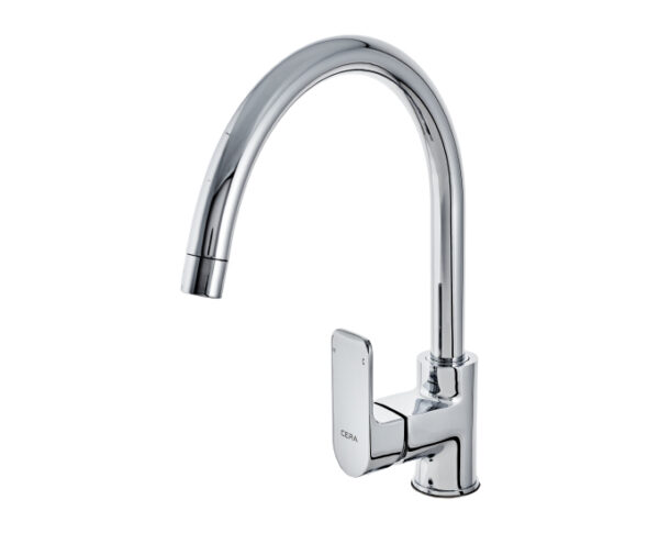 CHELSEA SINGLE LEVER SINK MIXER - Image 3