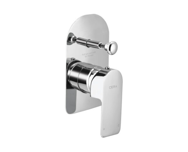 CHELSEA SINGLE LEVER DIVERTER