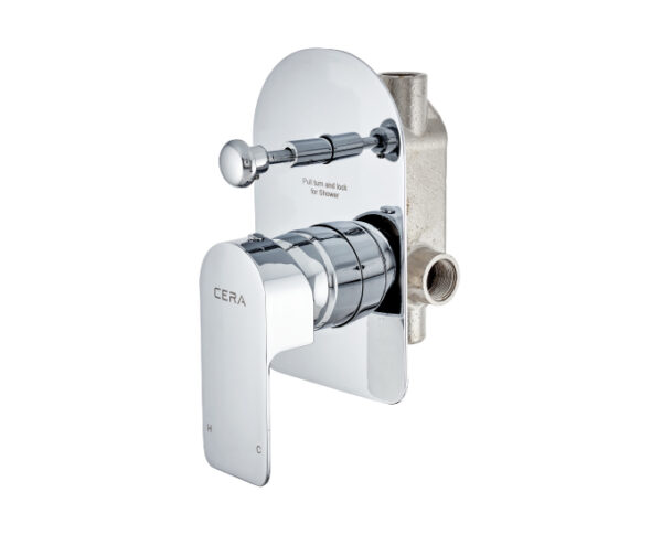 CHELSEA 5-WAY SINGLE LEVER DIVERTER - Image 2