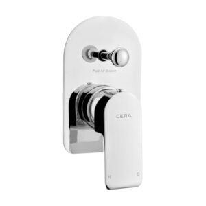CHELSEA HIGH FLOW SINGLE LEVER DIVERTER