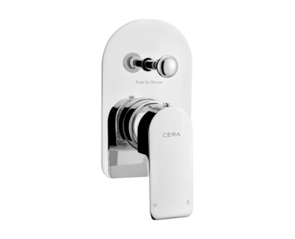 CHELSEA HIGH FLOW SINGLE LEVER DIVERTER