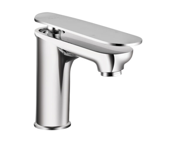 BROOKLYN SINGLE LEVER BASIN MIXER