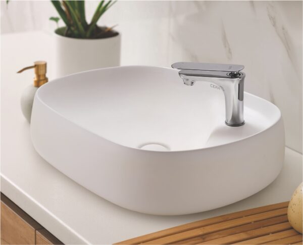 BROOKLYN SINGLE LEVER BASIN MIXER - Image 5