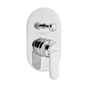 BROOKLYN SINGLE LEVER DIVERTER