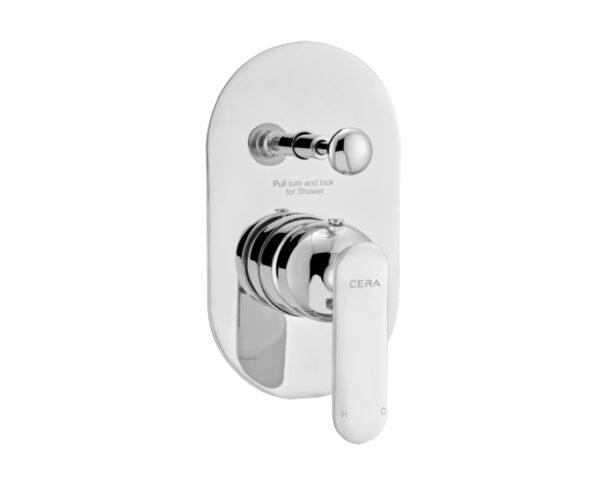 BROOKLYN SINGLE LEVER DIVERTER