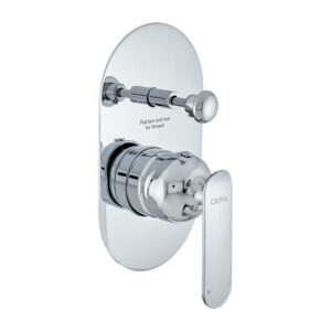 BROOKLYN HIGH FLOW SINGLE LEVER DIVERTER