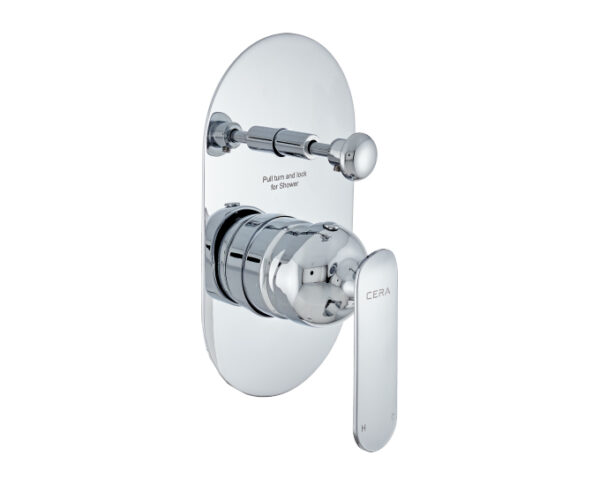 BROOKLYN HIGH FLOW SINGLE LEVER DIVERTER