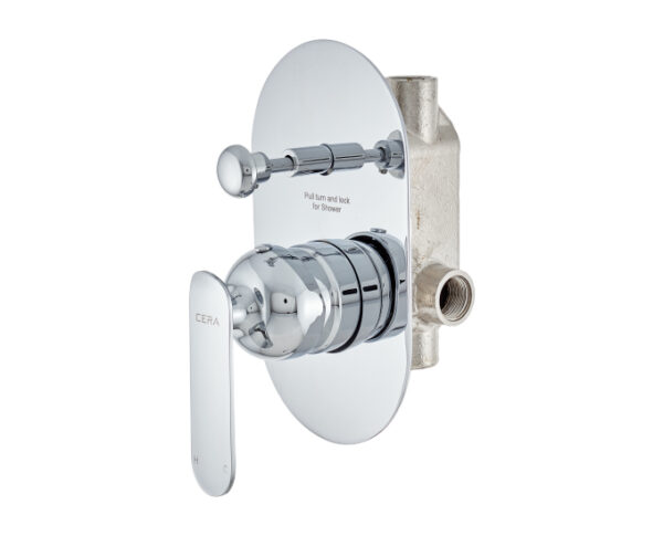 BROOKLYN HIGH FLOW SINGLE LEVER DIVERTER - Image 2