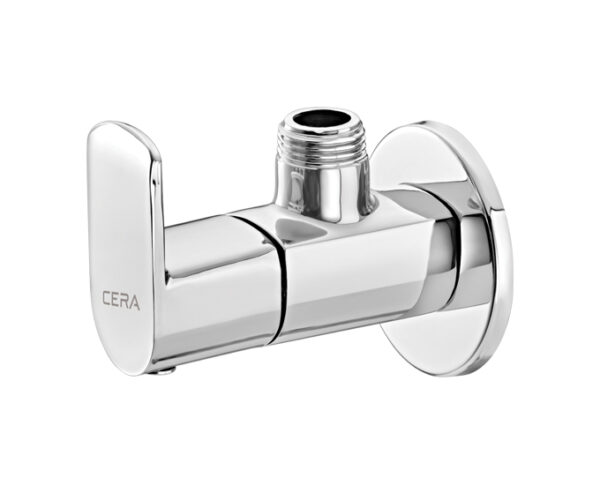 CHROMO ANGLE COCK - Image 3