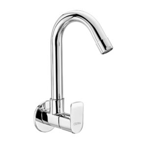CHROMO SINK COCK