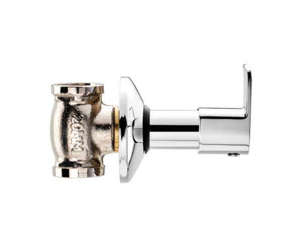 CHROMO CONCEALED STOP COCK - Image 2