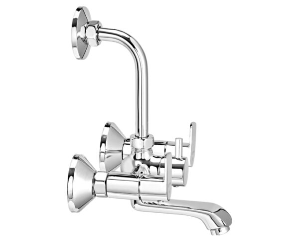 CHROMO WALL MIXER - Image 2