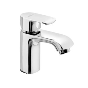 CHROMO SINGLE LEVER BASIN MIXER