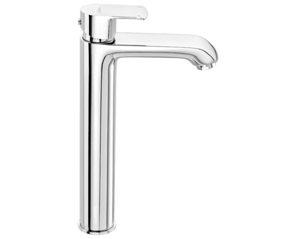 CHROMO SINGLE LEVER EXTENDED BASIN MIXER - Image 2