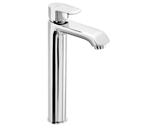 CHROMO SINGLE LEVER EXTENDED BASIN MIXER - Image 3