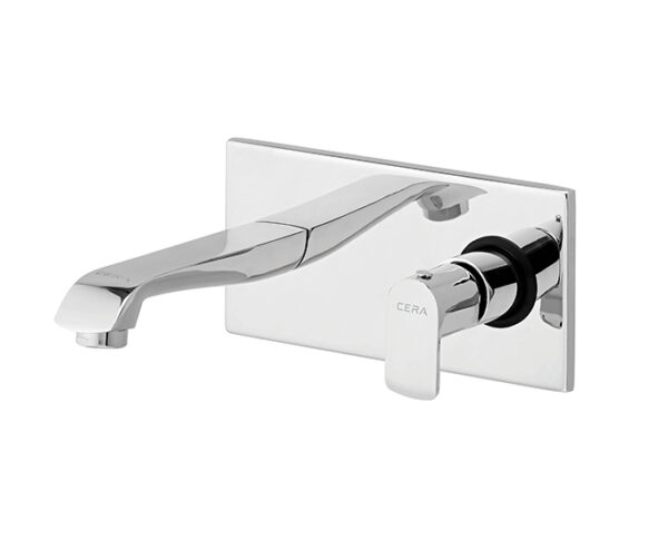 WALL MOUNTED BASIN SPOUT