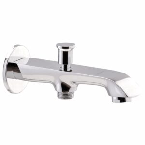 CHROMO BATH TUB SPOUT
