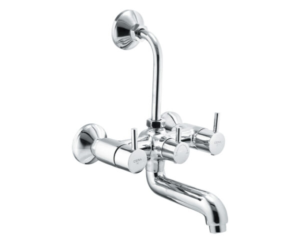 FOUNTAIN WALL MIXER