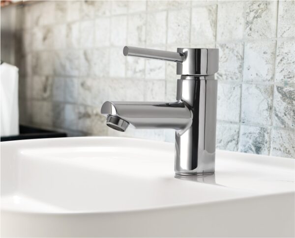 FOUNTAIN SINGLE LEVER BASIN MIXER - Image 2