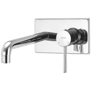 FOUNTAIN SINGLE LEVER BASIN MIXER