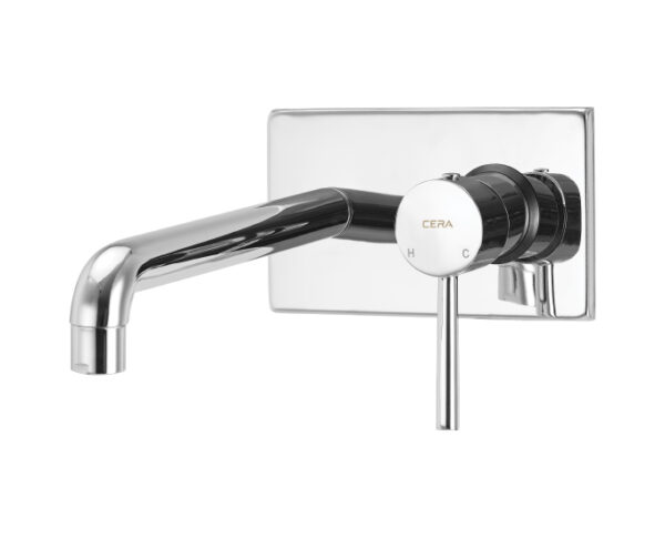 FOUNTAIN SINGLE LEVER BASIN MIXER