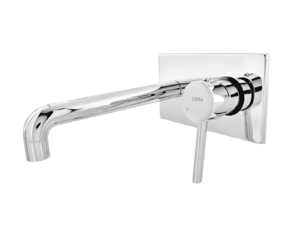 FOUNTAIN SINGLE LEVER BASIN MIXER - Image 2