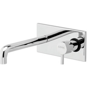 WALL MOUNTED BASIN SPOUT