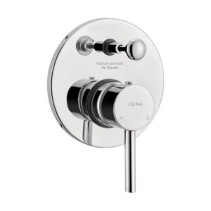 FOUNTAIN SINGLE LEVER DIVERTER
