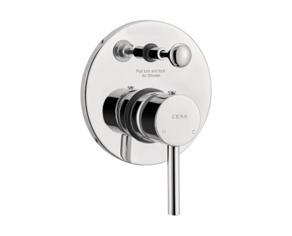 FOUNTAIN SINGLE LEVER DIVERTER