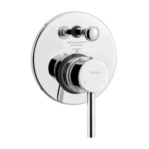 FOUNTAIN 5-WAY SINGLE LEVER DIVERTER