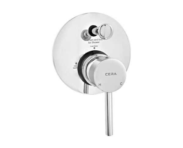 FOUNTAIN 5-WAY SINGLE LEVER DIVERTER - Image 2