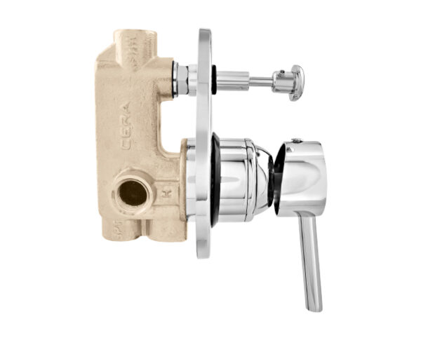 FOUNTAIN 5-WAY SINGLE LEVER DIVERTER - Image 3