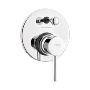 FOUNTAIN HIGH FLOW SINGLE LEVER DIVERTER